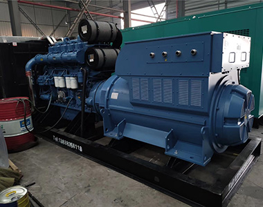 米兰平台1200KW 10.5KV 矿山项目